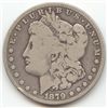 Image 1 : 1879-CC MORGAN SILVER DOLLAR