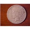 Image 1 : 1922 SILVER PEACE DOLLAR