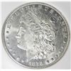Image 1 : 1878-S Morgan Dollar MS-64+