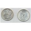 Image 1 : 1889 SILVER MORGAN DOLLAR AU