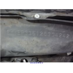 2002 - HONDA CIVIC