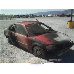 1997 - HONDA CIVIC