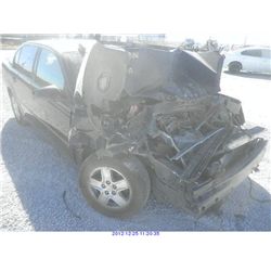 2005 - CHEVROLET MALIBU
