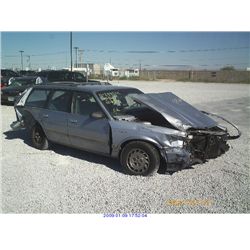 1994 - OLDSMOBILE CUTLASS