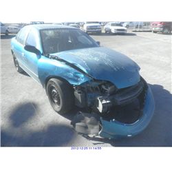 1997 - CHEVROLET CAVALIER