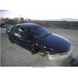 2000 - MITSUBISHI GALANT