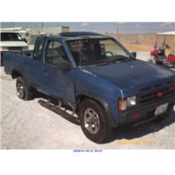 1990 - NISSAN P/U