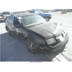 1999 - VOLKSWAGEN JETTA