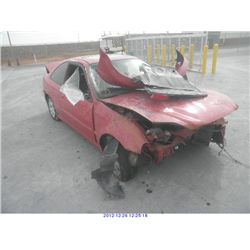 1999 - HONDA CIVIC