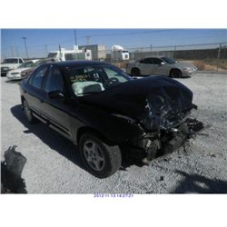 2004 - CHEVROLET CAVALIER