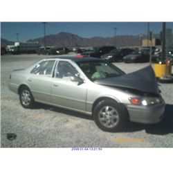 2000 - TOYOTA CAMRY