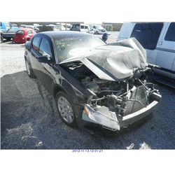 2011 - DODGE AVENGER