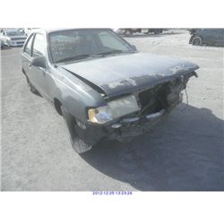 1993 - FORD TEMPO