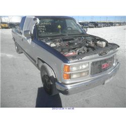 1994 - GMC SIERRA