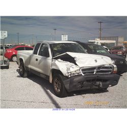 2004 - DODGE DAKOTA