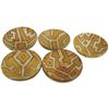 Image 1 : 5 Shipibo Pottery Bowls