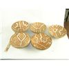 Image 2 : 5 Shipibo Pottery Bowls