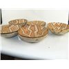 Image 3 : 5 Shipibo Pottery Bowls