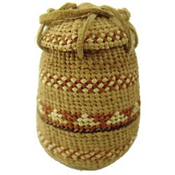 Hupa Basket - Amy Smoker (Attributed)