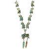Image 1 : Zuni Inlay Necklace