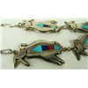 Image 8 : Zuni Inlay Necklace