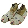 Image 1 : Cheyenne Beaded Moccasins