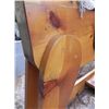 Image 8 : Large Wooden Rocking Horse Adult Size Hand Made