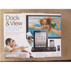 Innovative Technology iPad, iPod, iPhone, Dock