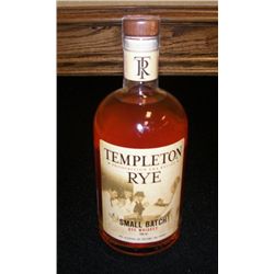 Templeton Rye