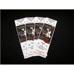 4 Tickets to the National Western Stock Show, Pro rodeo