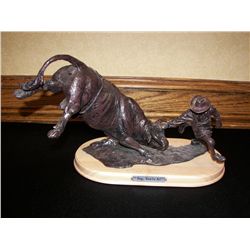 Rodeo Heroes Sculpture