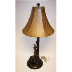 Elk Sculpture Lamp,