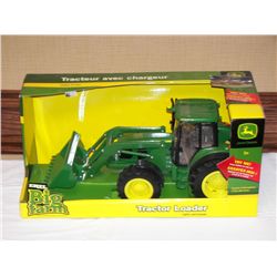 John Deere Tractor toy
