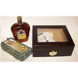 Campfire Survival Kit