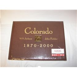 W.H.Jackson and John Fielder Book 1870-2000