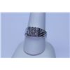 Image 1 : 26.55 CTW CZ RING .925 STERLING SILVER