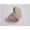 Image 1 : 66.90 CTW SEMIPRECIOUS RING .925 STERLING SILVER