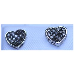4.30 CTW DIAMOND .925 STERLING SILVER RING