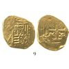 Image 1 : Mexico City, Mexico, cob 4 escudos, Charles II, assayer L, "jeweled" cross, from the 1715 Fleet, rar