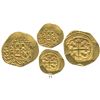 Image 1 : Mexico City, Mexico, cob 4 escudos, 1713J, from the 1715 Fleet.