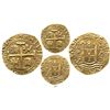 Image 1 : Lima, Peru, cob 8 escudos, 1711M, from the 1715 Fleet.