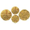 Image 1 : Lima, Peru, cob 8 escudos, 1750R, from the Luz (1752).