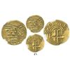 Image 1 : Bogota, Colombia, cob 2 escudos, 1652R, encapsulated NGC MS 63, finest specimen known graded by NGC,