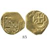 Image 1 : Seville, Spain, cob 2 escudos, Philip III, assayer D.