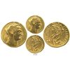 Image 1 : Ancient Egypt, AV octadrachm, Ptolemy V-VIII, 204-116 BC, Alexandria mint.