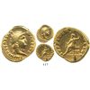 Image 1 : Roman Empire, AV aureus, Nero, 54-68 AD, Rome mint.