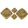 Image 1 : Restrike of Pernambuco, Brazil (Dutch administration), klippe 12 guilders, 1645, marked COPIA / SPAU