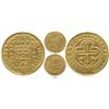 Image 1 : Brazil (Rio mint), 4000 reis, Pedro II, 1700, PORTVG, date within dots.