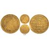 Image 1 : Brazil (Rio mint), 1600 reis, Joao V, 1728-R, very rare.