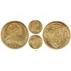 Image 1 : Brazil (Rio mint), 6400 reis, Jose I, 1762/1-R.
